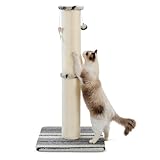 Joydeco Cat Scratching Post 34 Inches Heavy Duty and Thick...
