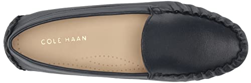 Cole Haan Women's Evelyn Driver Driving Style Loafer, Navy Blazer Leather, 9 Us #TOP25