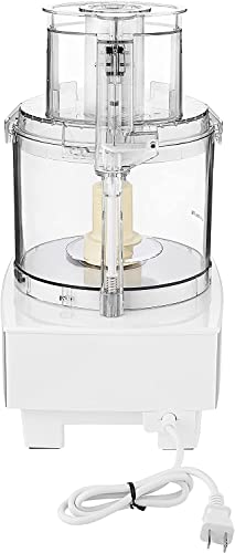 Cuisinart Dfp-14Bcwny Food Processor Custom, 14 Cup, White #TOP7