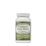 GNC Calcium Plus 1000
