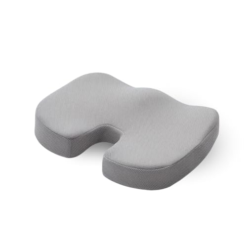 Almofada Ortopédica Ergonômica, Espuma Gel de Alta Densidade, Sup...