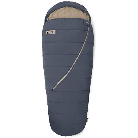 Saco de Dormir Qeedo Buddy XL Extra Ancho y Largo Cover