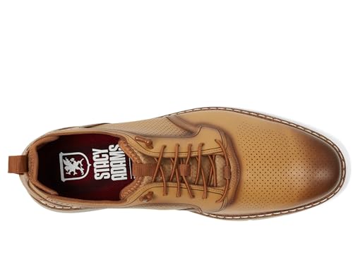 Image of Stacy Adams Men's, Sync Plain Toe Elastic Lace Oxford