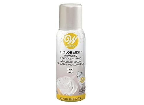 Wilton Pearl Edible Food Color Spray, 1.5 ounce