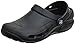 Price comparison product image Crocs Specialist Vent, Unisex-Adults Clogs, Black (Black), M9/W10 UK (43-44 EU)