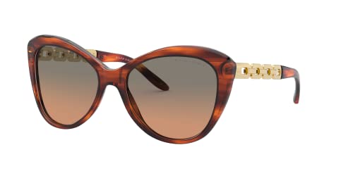 Lunette De Soleil Ralph Lauren Havana - vue 2
