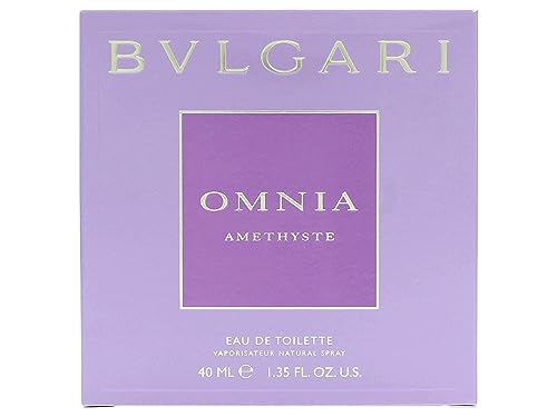 Bvlgari Omnia Amethyste Woman Eau de Toilette