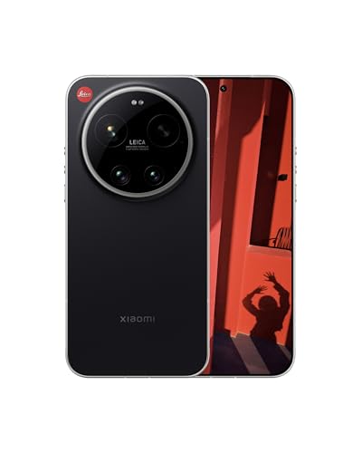 �V���I�~(Xiaomi) SIM�t���[ �X�}�[�g�t�H��Leica Leitzphone powered by Xiaomi 16+1024G�u���b�N ���{��� Snapdragon 8 Elite Gen 5 2����f ���]���J���� �ώ����w�Y�[�� 90