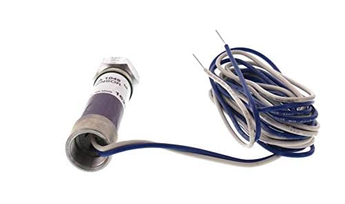C7027A1049/U Ultraviolet Flame Sensor, Mini-Peeper, 0 Degree F to 215 Degree F Temperature Range