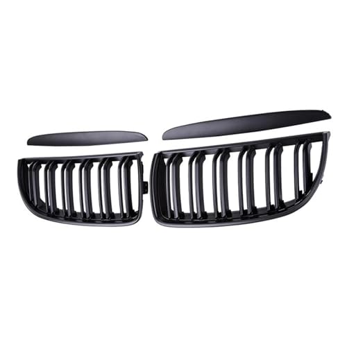 Grilles de pare-chocs avant en ABS haut de gamme calandres de course pour BMW E90 328i 335i