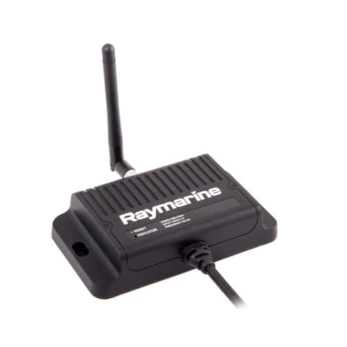 Raymarine Hub sans Fil A80540 éliminez les câbles VHF de votre cabine