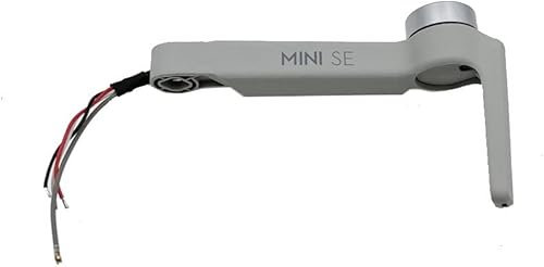 Miniatura 6 de YANHAO Drone Parts Original Left Front Arm with Motor for DJI Mavic Mini Se Part- Drone Replacement Repair Parts Easy Installation