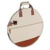 Tama TCB22BE PowerPad Series Cymbal Bag - 22" - Beige #1