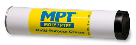 MPT Moly/PTFE Multi-Purpose Grease - Tube - 12 oz.
