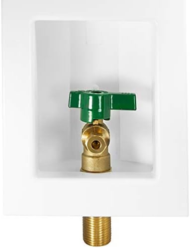1 Piece EFIELD Sweat Pre-assembled Ice Maker Outlet Box