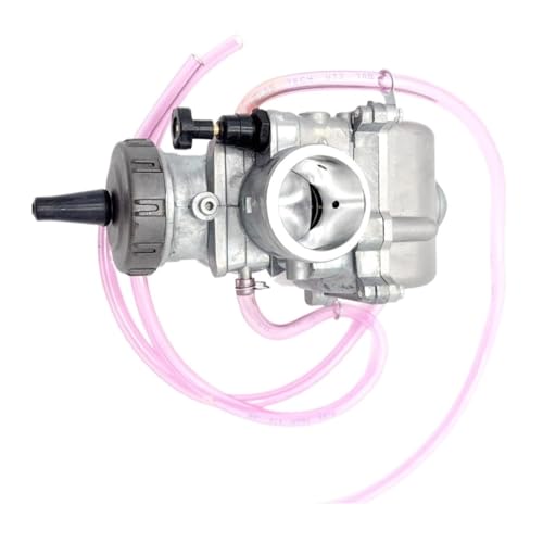 Carburateur 33mm PWK33 pour moto 4T et pit bike de compétition
