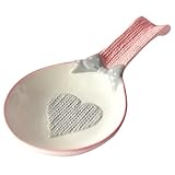 Photo Gallery stobaza cucchiaio in rosa resistente all usura per cucina supporto per mestolo multifunzionale accessorio decorativo per tavola Photo Gallery stobaza cucchiaio in rosa resistente all usura per cucina supporto per mestolo multifunzionale accessorio decorativo per tavola
