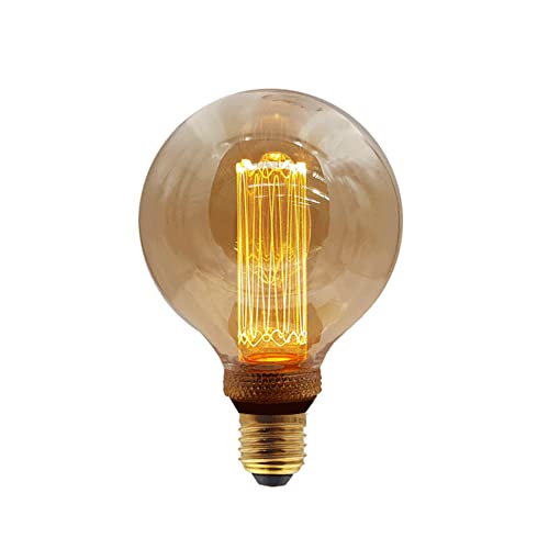 LAES - Globo LED 95 Vintage Ámbar - 1800K