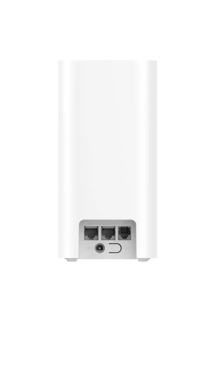 راوتر 5G سي بي اي 5 يعمل لجميع شرائح الاتصال H155-383 - يدعم جميع الشبكات، ابيض صورة المنتج 2