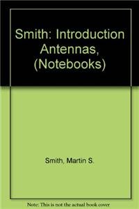 Smith: Introduction Antennas, 0387913238 Book Cover