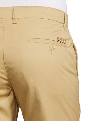 Image of Monte Carlo Men's Regular Casual Pants