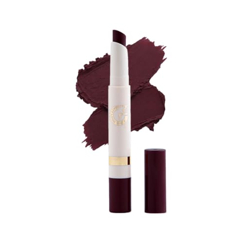 Image of MATTLOOK Velvet Smooth Lipstick | High Pigmentation | Non-Transfer & Waterproof | Creamy | Long Lasting Lipstick (30-Divine-Wine,2g)