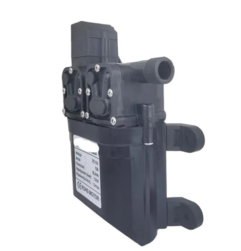 Pompe à eau auto-amorçante DC 12 V 120W haute pression pour usine - 6