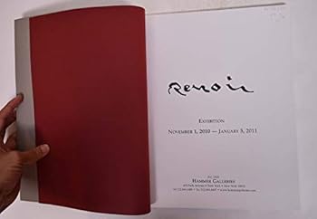 Paperback Renoir Book