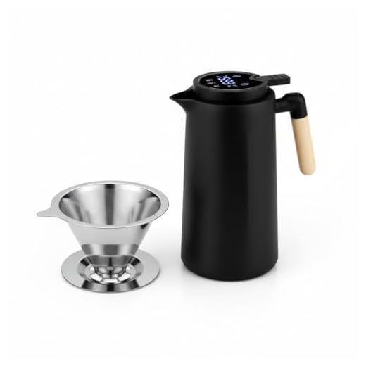 Kit Café Perfeito com Garrafa Térmica
