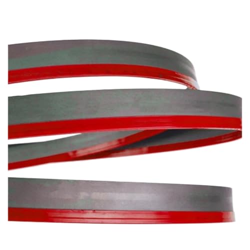 Scie à ruban 1300 pour métal et bois dur avec lame robuste à denture fine 14-18T