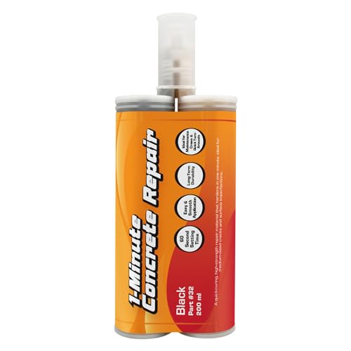 Pegamento Profesional Reparación Concreto 200ml miniatura 1