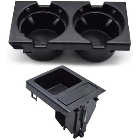 Getränkehalter Für BMW 1er F20 F21 F22 - Originalgetreue Mittelkonsole 2011-2018