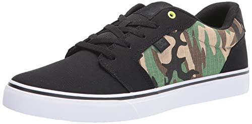 Image of DC Shoes mens Anvil Tx Se Skate Shoe