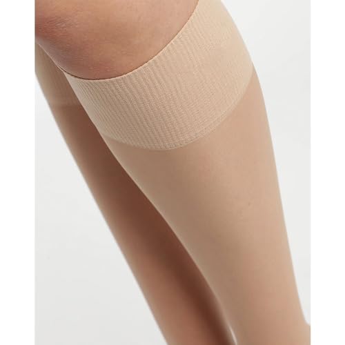 Mi-bas 20D Dim Ultra Resist la solution anti-trou pour des jambes sublimées