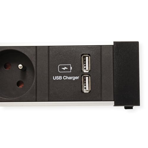 BACHMANN Power Frame GST18 : sublimez votre espace de télétravail épuré