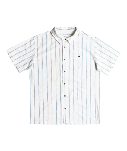 Chemise Quiksilver Men's Button Up pour vos soirées d'été et sorties décontractées