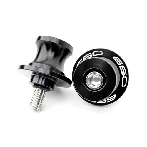 Vis de support Z650 de 8mm pour lever et béquiller sa moto sans rayure