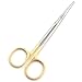 PRECISE CANADA: METZENBAUM-FINO DISSECTING SCISSOR, STRAIGHT, TC, BLUNT/BLUNT, 14.5CM/5.75