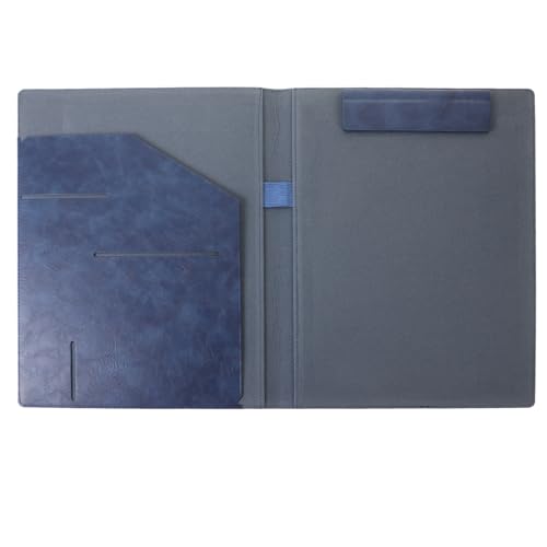 Classeur organisateur de portefeuille en PU pour stopper le désordre de documents