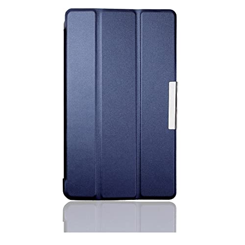 UHCOM Case for Google Nexus 7 2nd FHD, Ultra Slim Leather Case with Auto Sleep Flip Folio Cover for Nexus 7 2013 Magnet Stand Cover (Color : Nexus 7 2013 Case DU)