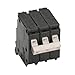 Cutler-Hammer CH320 Standard Circuit Breaker, 240 VAC, 20 A, 10 kAIC, 3 Poles, Common Trip