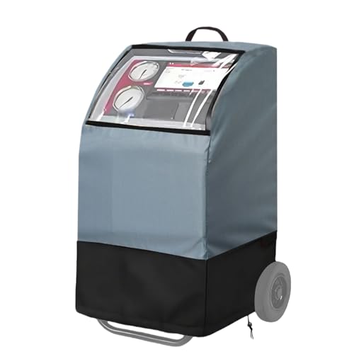 空調機カバー, エアコン保護用品, 窓付きエアコン防塵カバー, エアコン機器 および 冷暖房空調技術者 の 作業場 と ガレージ 用