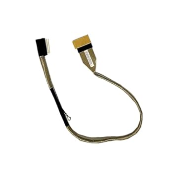 Novo cabo de exibição LVDS para HP Probook 4730s 4530s 4535s 6017B0298901