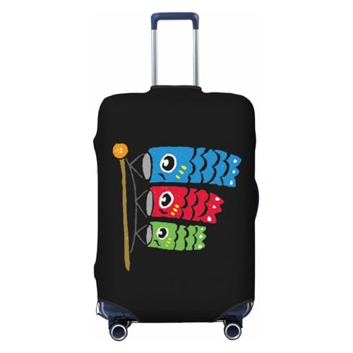 [liudongdong] �X�[�c�P�[�X �ی� �J�o�[ ��̂ڂ� �a�� �a�� suitcase cover luggage cover �L�����[�P�[�X�J�o�[ ����� ���h�~ ���s �o�� �ו� �J�o�[ �ϋv�� �􂦂�
