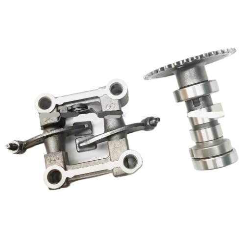 Árbol de levas GY6 150cc 125cc kit de brazo basculante para motor 152QMI 157QMJ de cuatro tiempos
