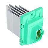 Contenu de l'emballage et service : 1 résistance pour le moteur du ventilateur. Si vous avez un problème avec le moteur du ventilateur, n'hésitez pas à nous contacter. Nous ferons de notre mieux pour résoudre ce problème.