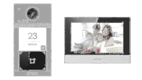 Hikvision IP-Video-Gegensprechanlage