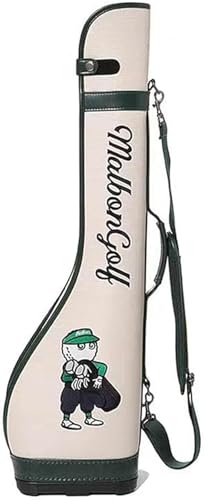 Yatome�S���t�N���u�P�[�X �L���f�B�o�b�O �X�|�[�c�S���t�o�b�O ������� ���f�B�[�X Golf Club Bag �L���X�^�[�t�� �J�[�g�o�b�O �����Y ���f�B�[�X �N���u�o�b�O �{�X�g���o�b�O �ő�7�{���[�\ �t�@�X�i�[�|�P�b�g�t�� ���K�p �S���t