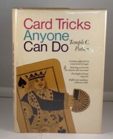 Card Tricks Anyone Can Do: A Mathematical Appro... B000MZBXAE Book Cover