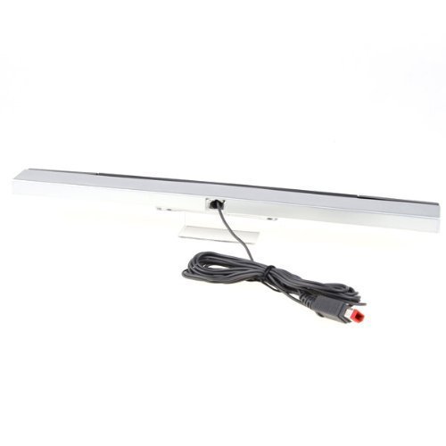 BestDealUSA Useful Replacement Sensor Bar/Receiver Compatible with Nintendo Wii game console
